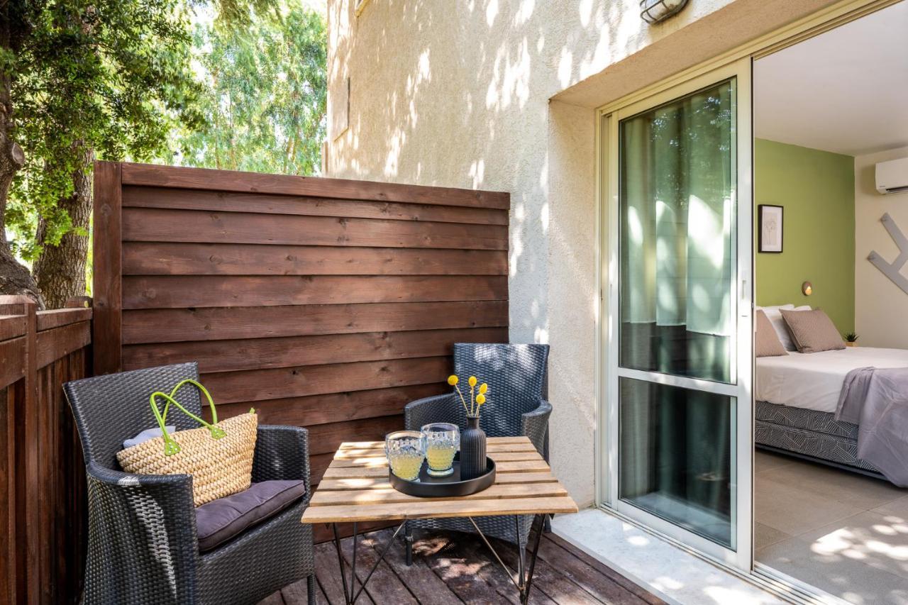 Keshet Yehonatan Country Lodging Exterior foto