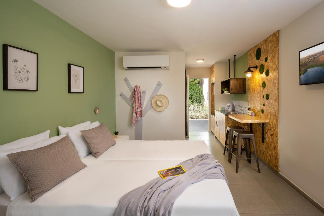 Keshet Yehonatan Country Lodging Exterior foto