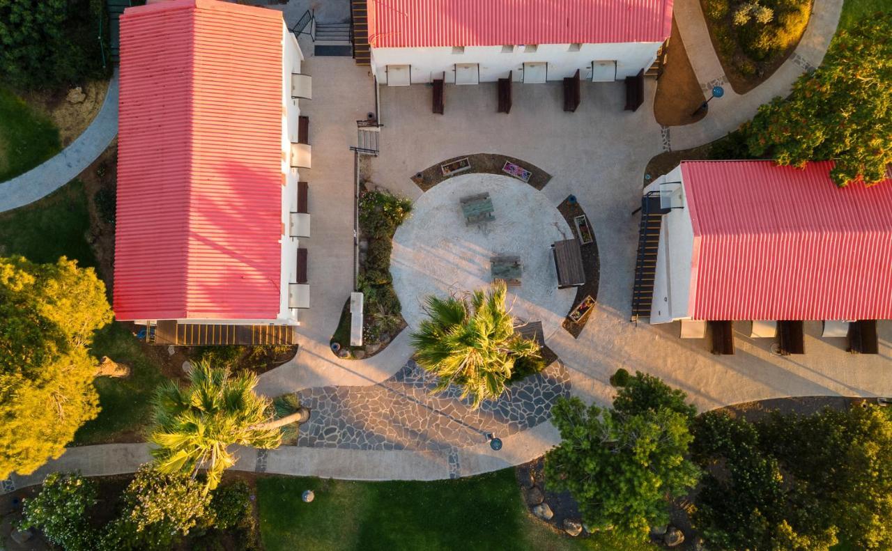 Keshet Yehonatan Country Lodging Exterior foto