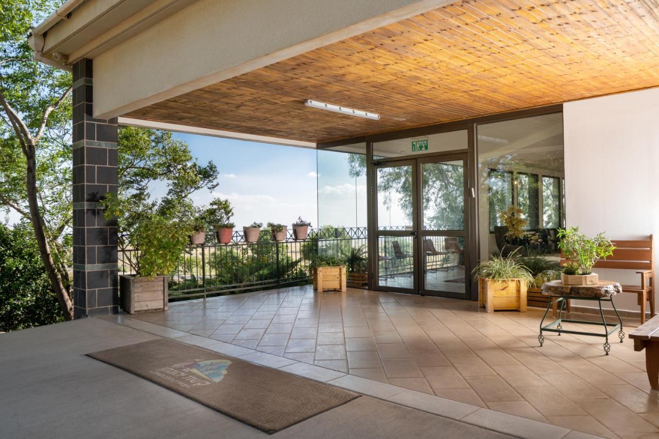 Keshet Yehonatan Country Lodging Exterior foto